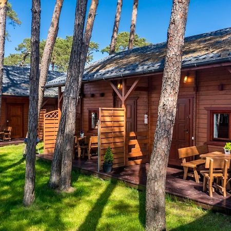 Domki Fala Międzywodzie Exterior foto