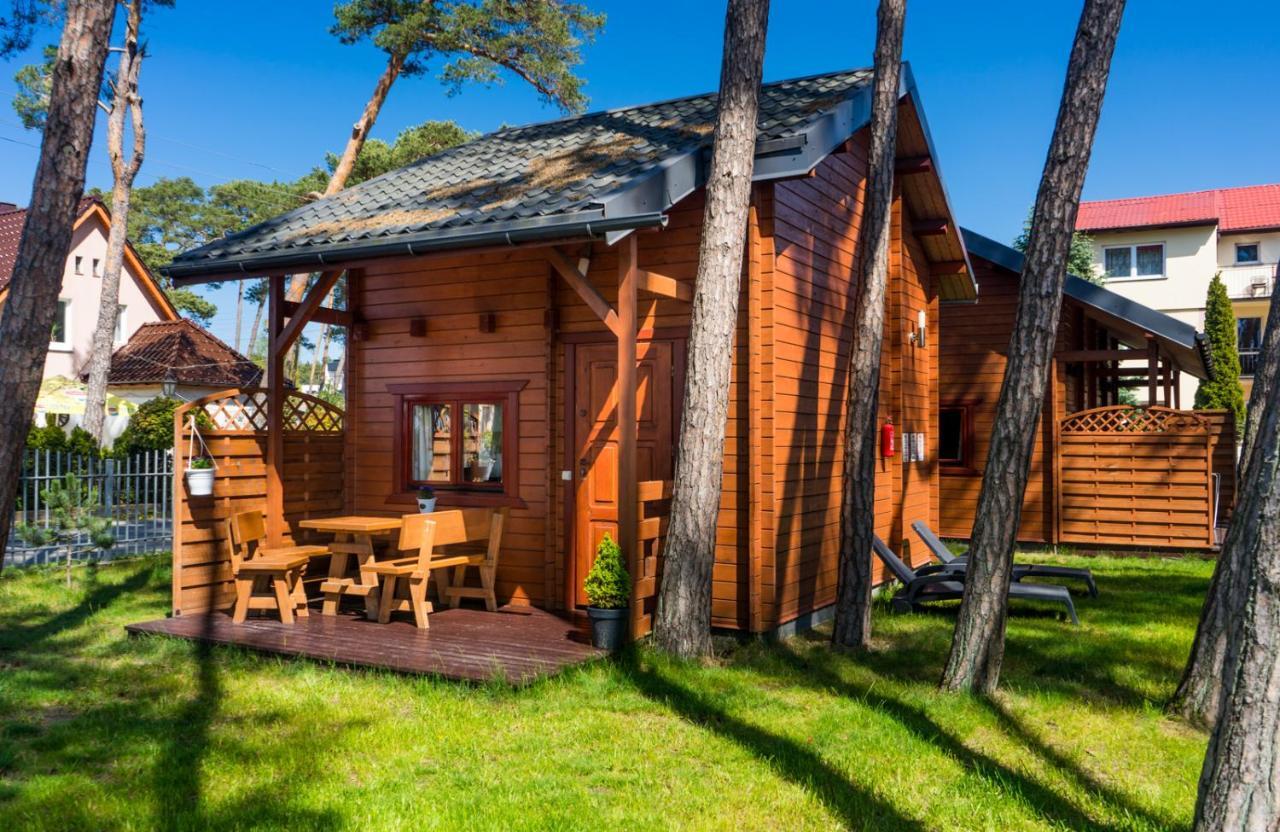 Domki Fala Międzywodzie Exterior foto