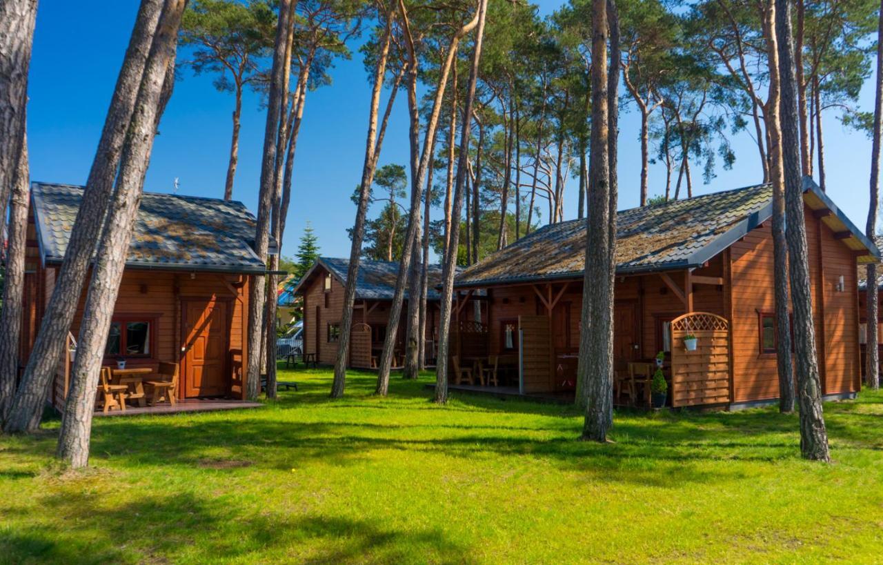 Domki Fala Międzywodzie Exterior foto