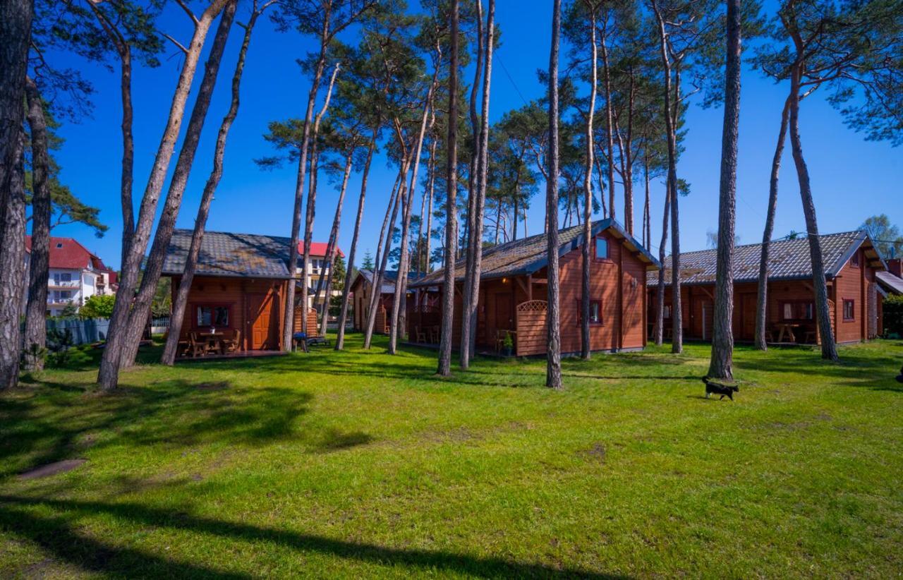 Domki Fala Międzywodzie Exterior foto