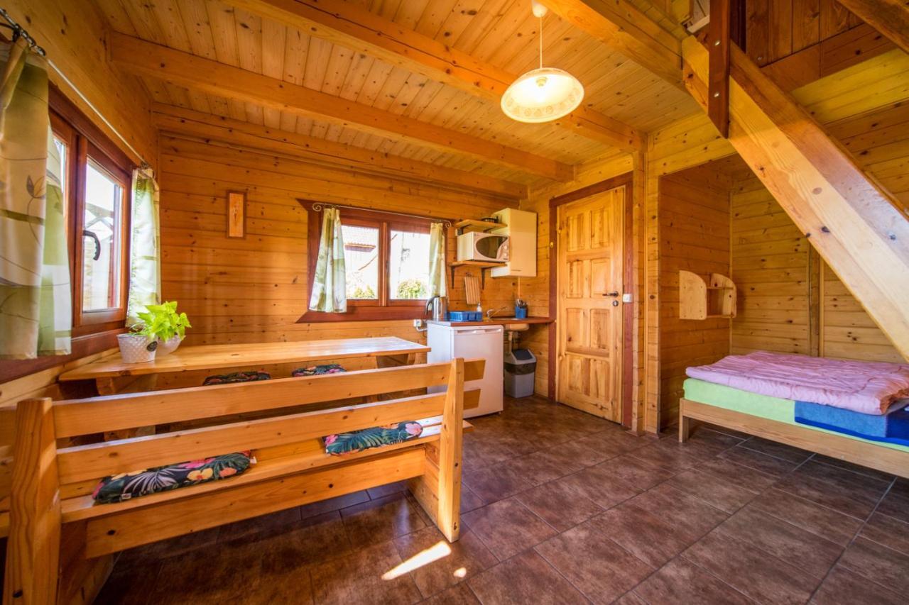 Domki Fala Międzywodzie Exterior foto